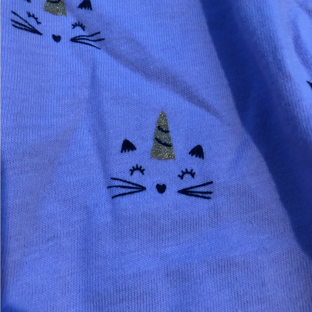 NEW Carter’s Caticorn Dress 4 - Picture 5 of 7